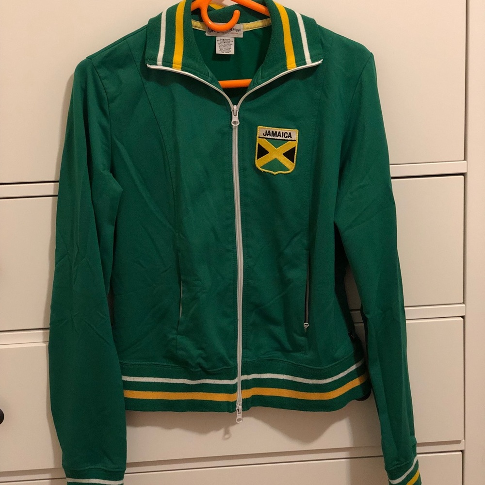 Jamaica Jacket